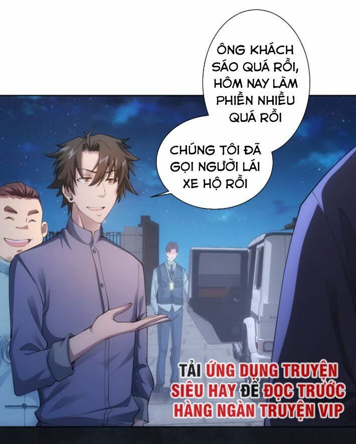 Ta Có Thể Thấy Tỉ Lệ Thành Công Chapter 46 - Trang 2