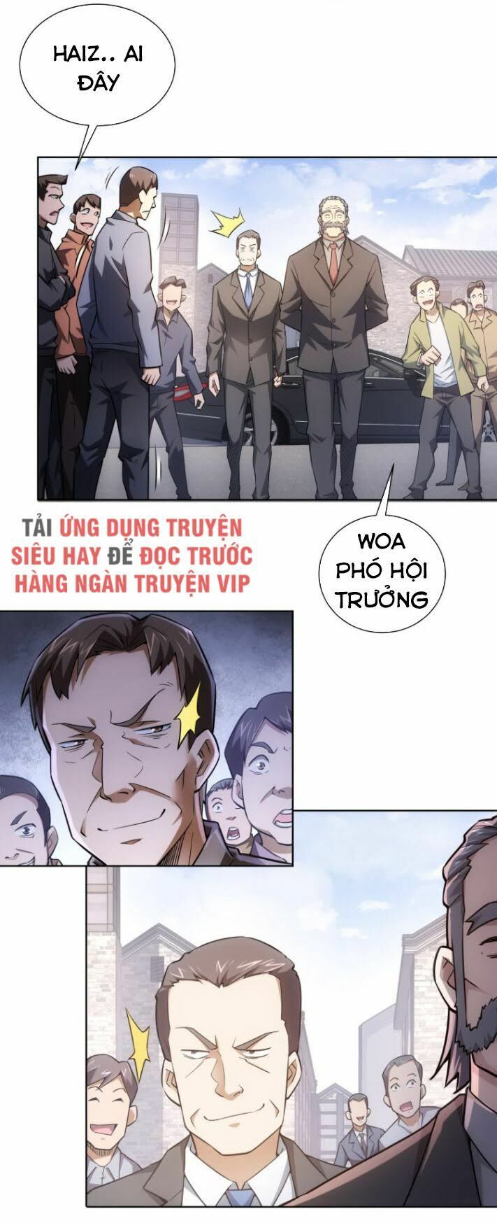 Ta Có Thể Thấy Tỉ Lệ Thành Công Chapter 59 - Trang 60