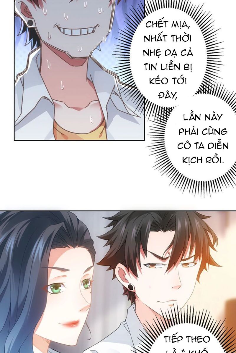 Ta Có Thể Thấy Tỉ Lệ Thành Công Chapter 9 - Trang 2