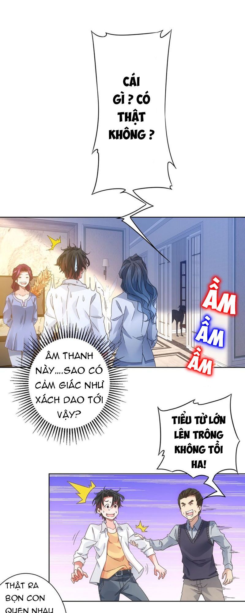 Ta Có Thể Thấy Tỉ Lệ Thành Công Chapter 9 - Trang 4