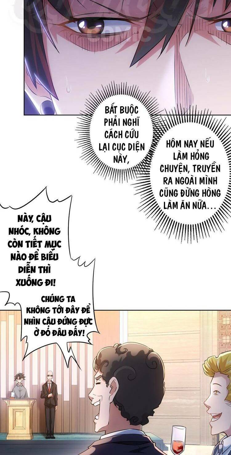 Ta Có Thể Thấy Tỉ Lệ Thành Công Chapter 18 - Trang 9