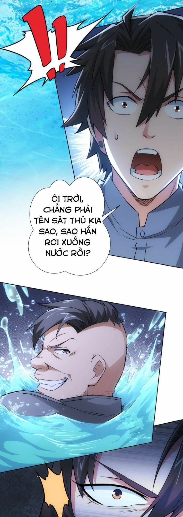 Ta Có Thể Thấy Tỉ Lệ Thành Công Chapter 55 - Trang 30