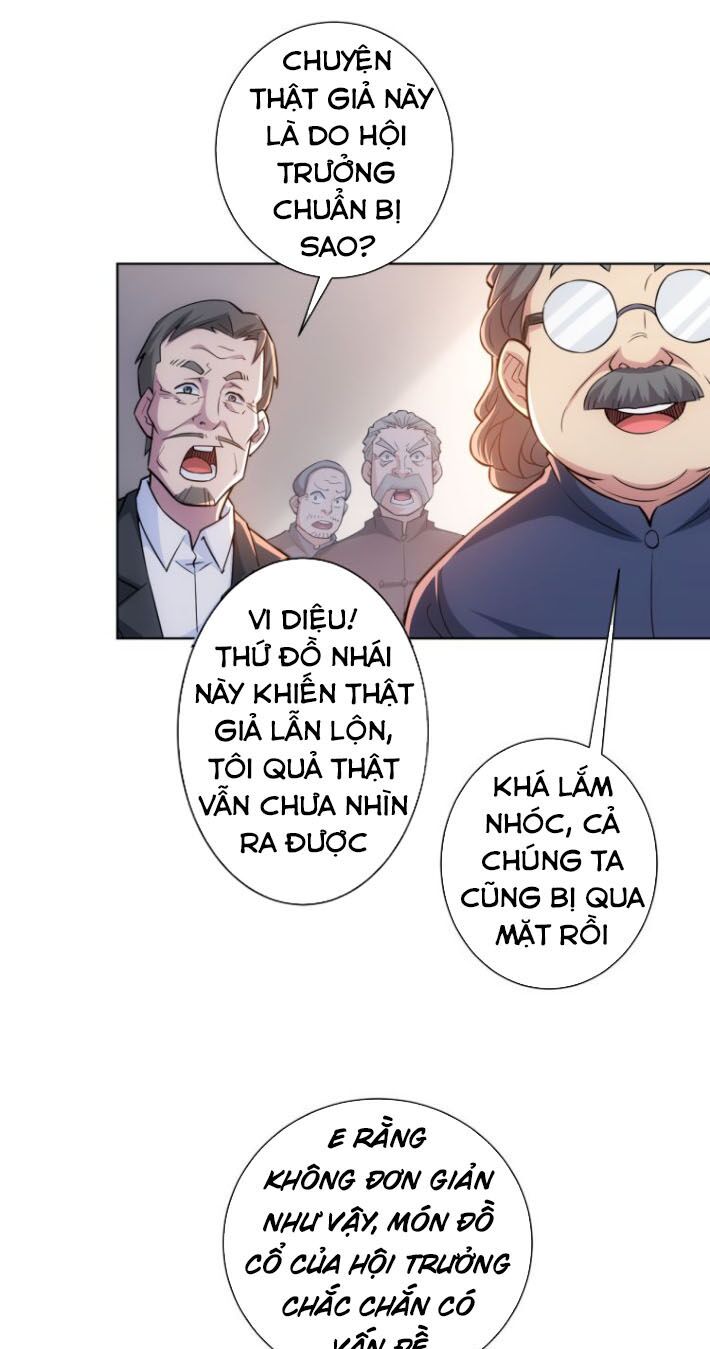 Ta Có Thể Thấy Tỉ Lệ Thành Công Chapter 67 - Trang 12