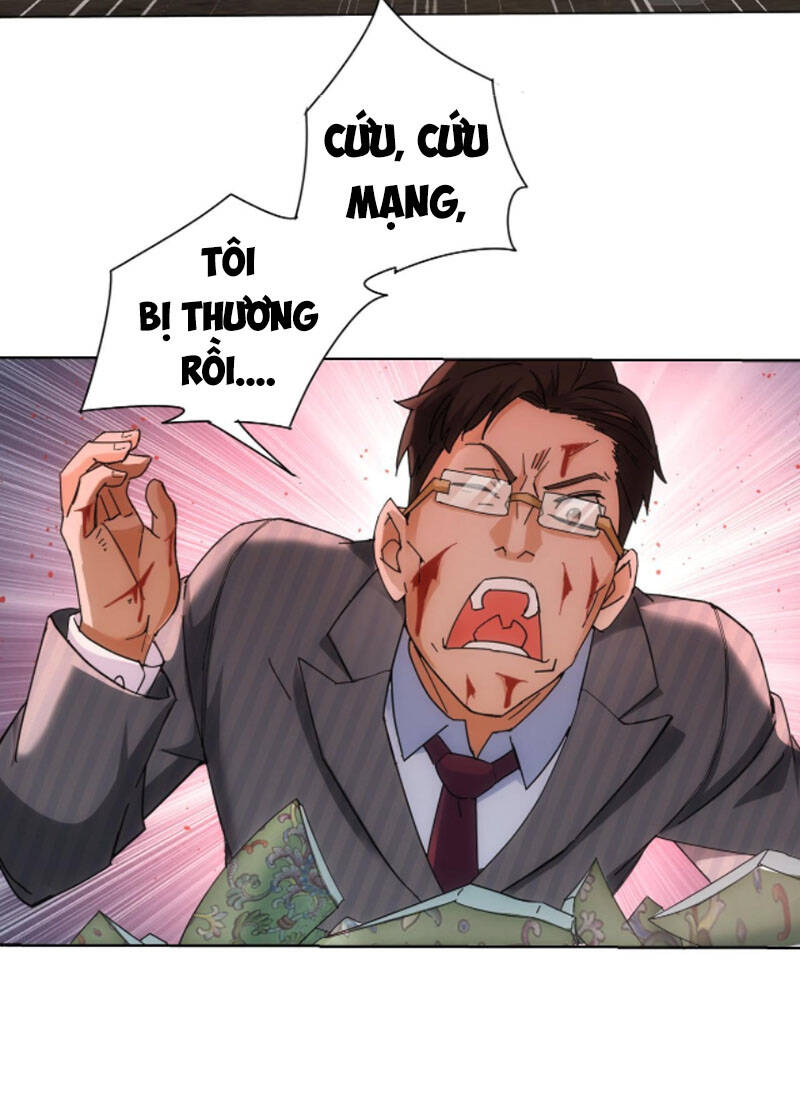 Ta Có Thể Thấy Tỉ Lệ Thành Công Chapter 190 - Trang 15