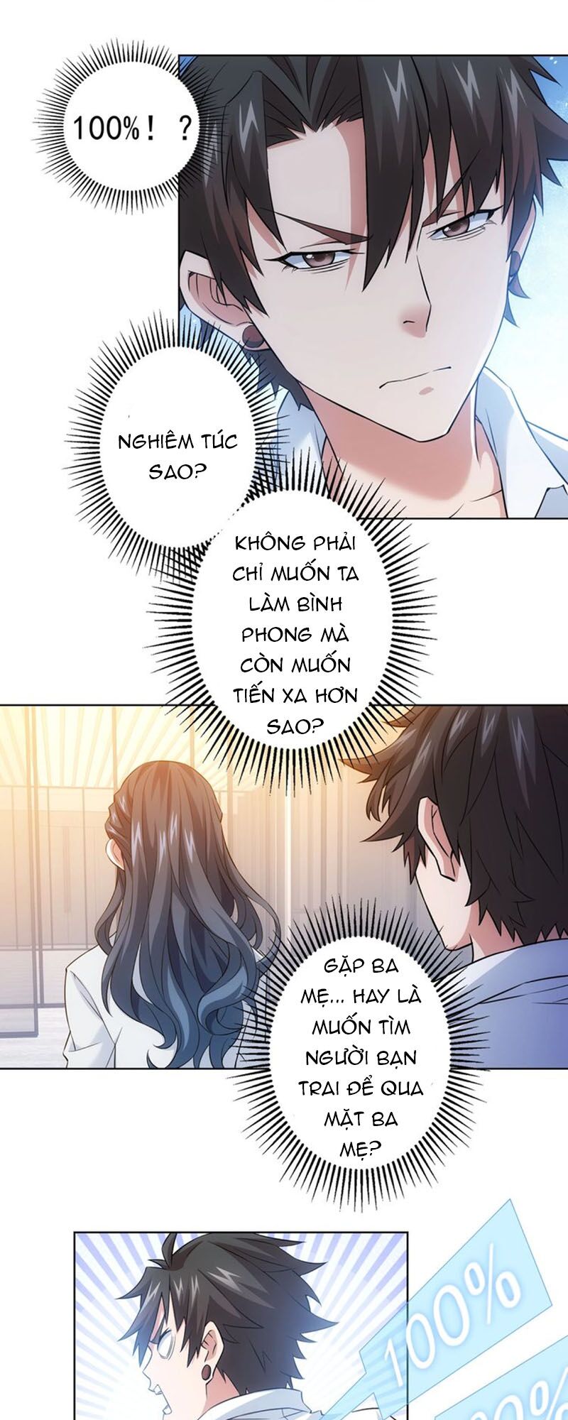 Ta Có Thể Thấy Tỉ Lệ Thành Công Chapter 8 - Trang 41