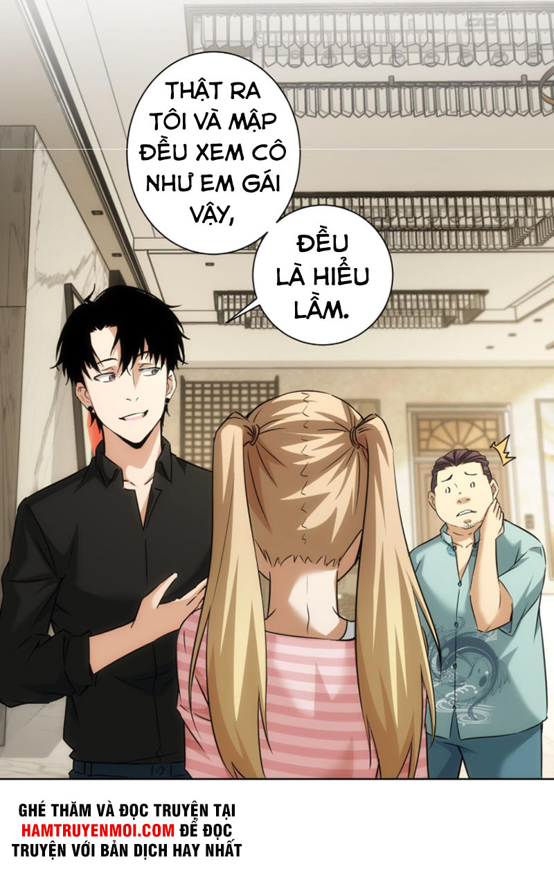 Ta Có Thể Thấy Tỉ Lệ Thành Công Chapter 184 - Trang 6