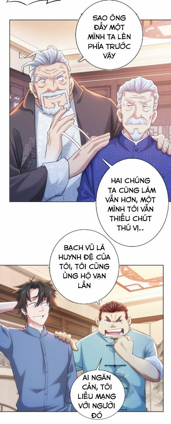 Ta Có Thể Thấy Tỉ Lệ Thành Công Chapter 37 - Trang 11