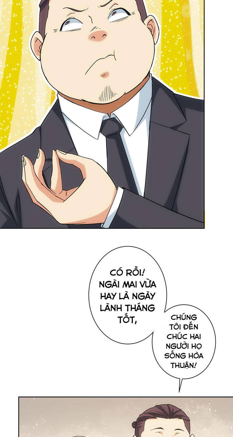 Ta Có Thể Thấy Tỉ Lệ Thành Công Chapter 206 - Trang 26