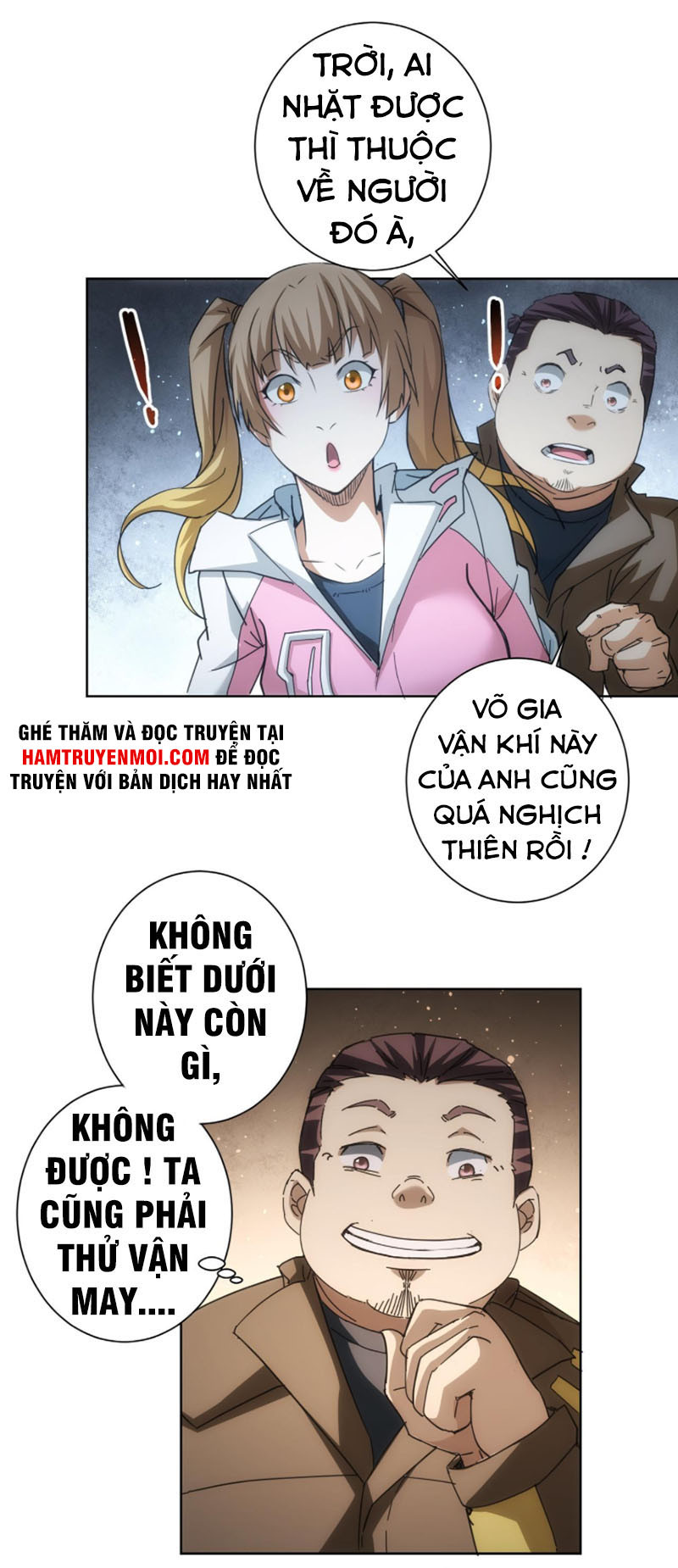 Ta Có Thể Thấy Tỉ Lệ Thành Công Chapter 187 - Trang 29