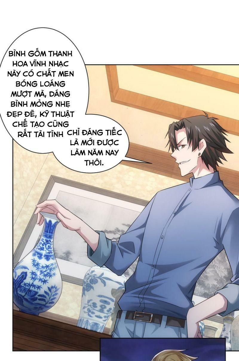 Ta Có Thể Thấy Tỉ Lệ Thành Công Chapter 43 - Trang 6