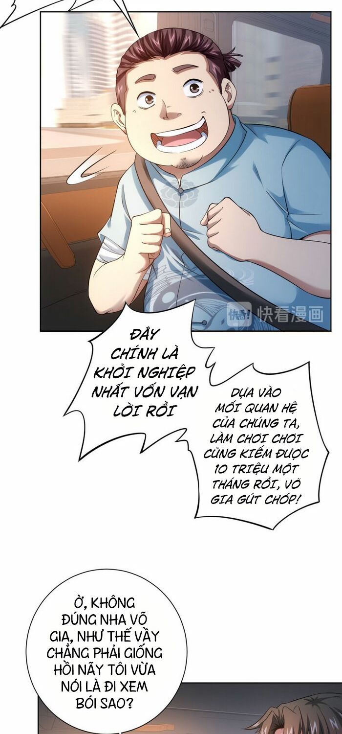 Ta Có Thể Thấy Tỉ Lệ Thành Công Chapter 76 - Trang 3