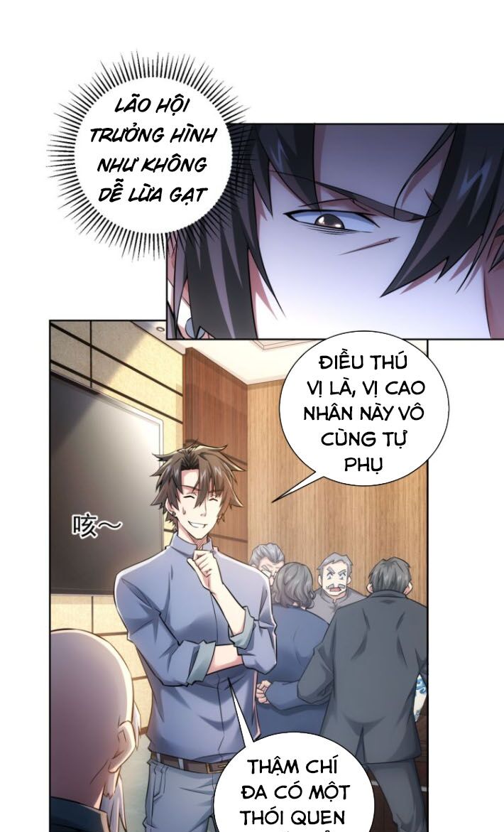 Ta Có Thể Thấy Tỉ Lệ Thành Công Chapter 64 - Trang 21