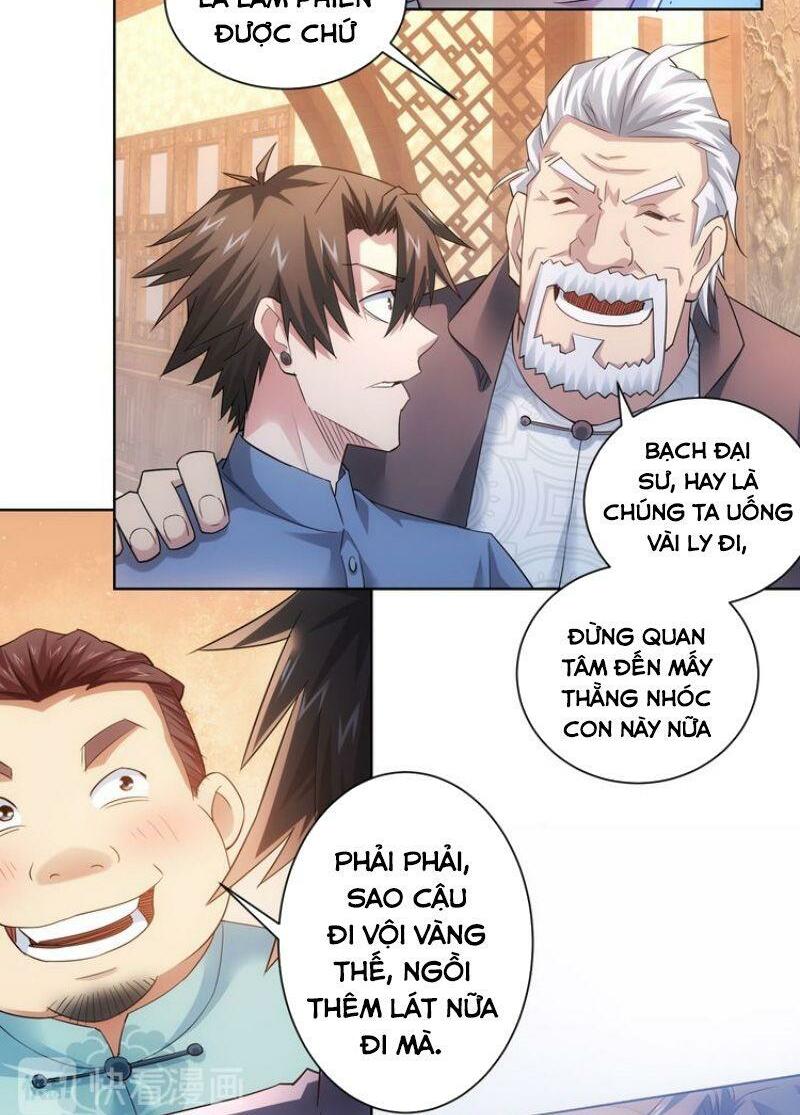 Ta Có Thể Thấy Tỉ Lệ Thành Công Chapter 43 - Trang 19