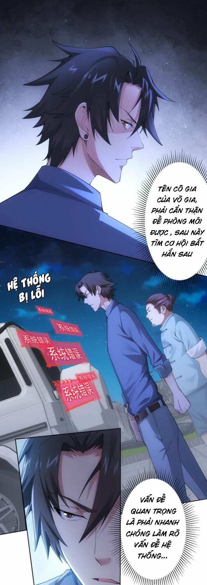 Ta Có Thể Thấy Tỉ Lệ Thành Công Chapter 46 - Trang 3