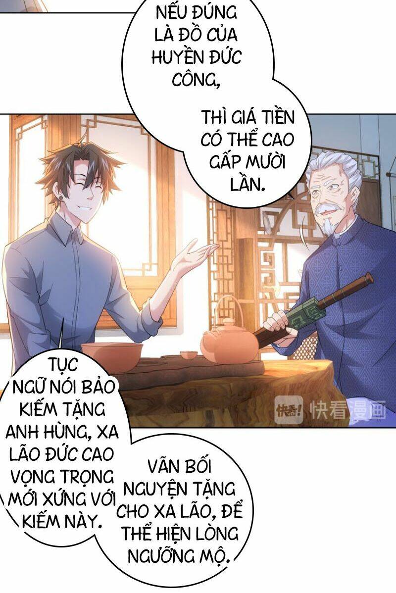 Ta Có Thể Thấy Tỉ Lệ Thành Công Chapter 21 - Trang 32