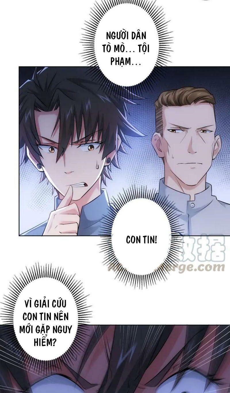 Ta Có Thể Thấy Tỉ Lệ Thành Công Chapter 40 - Trang 8