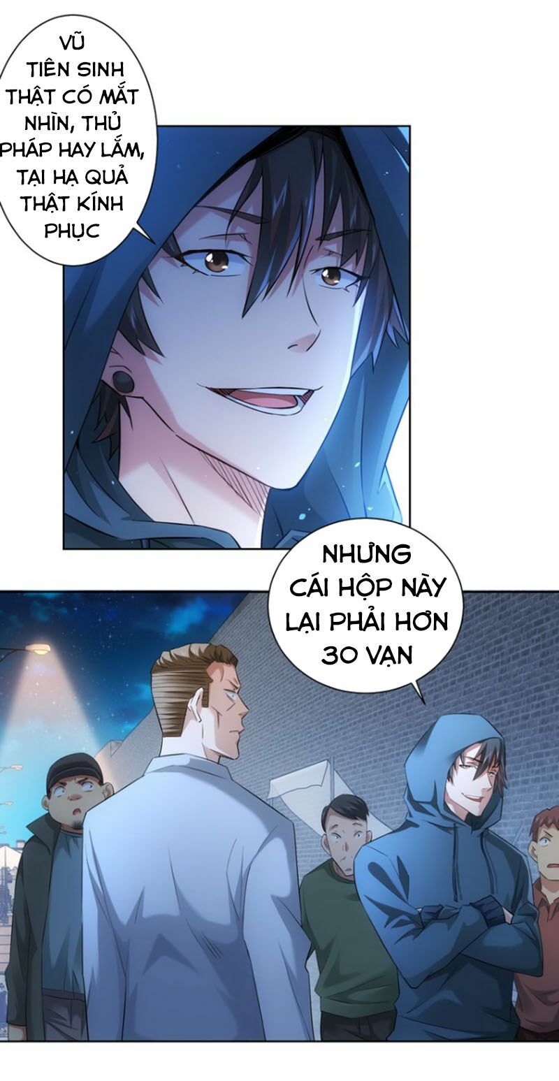 Ta Có Thể Thấy Tỉ Lệ Thành Công Chapter 32 - Trang 9