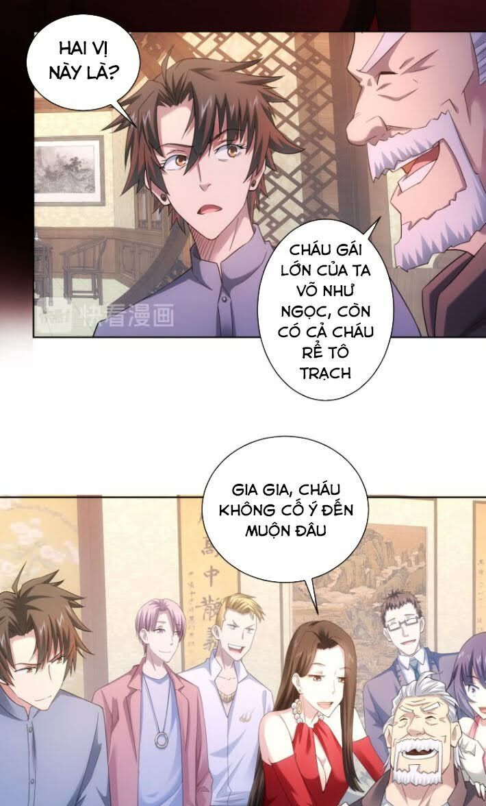 Ta Có Thể Thấy Tỉ Lệ Thành Công Chapter 45 - Trang 6