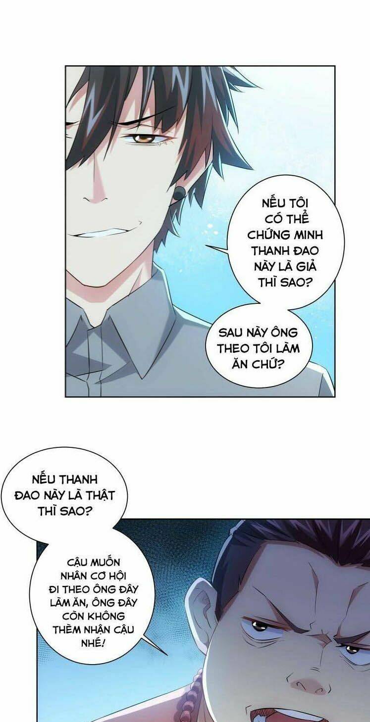 Ta Có Thể Thấy Tỉ Lệ Thành Công Chapter 19 - Trang 28