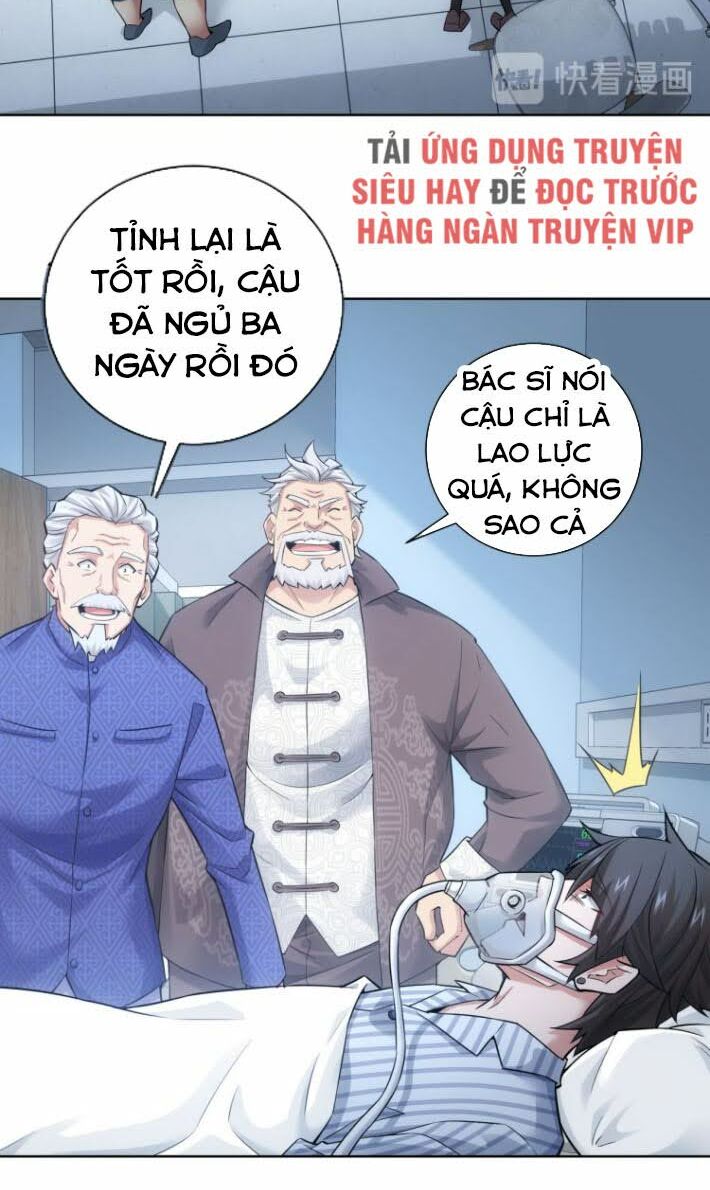 Ta Có Thể Thấy Tỉ Lệ Thành Công Chapter 58 - Trang 12