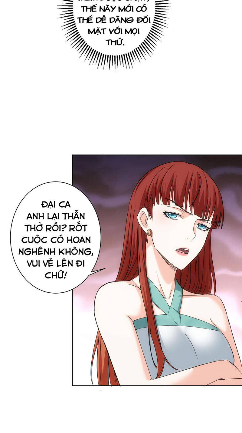 Ta Có Thể Thấy Tỉ Lệ Thành Công Chapter 206 - Trang 32