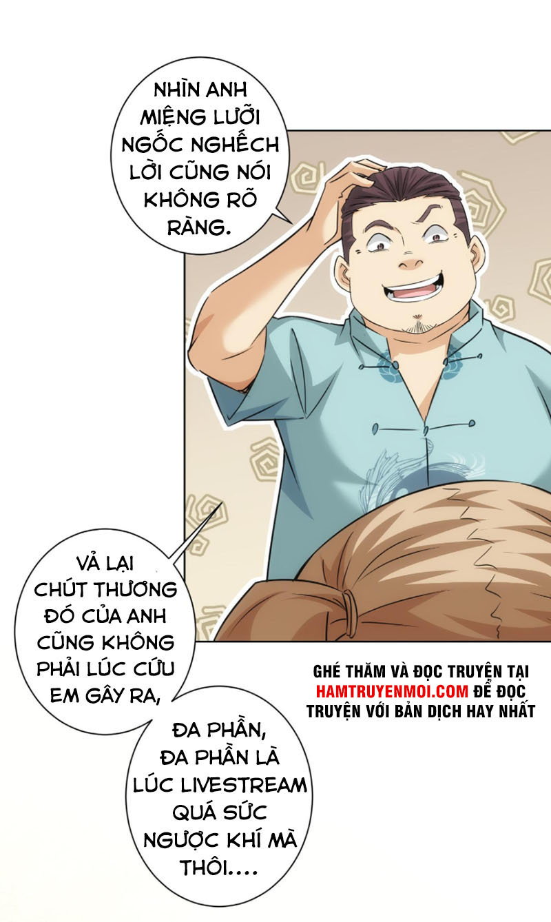 Ta Có Thể Thấy Tỉ Lệ Thành Công Chapter 184 - Trang 8