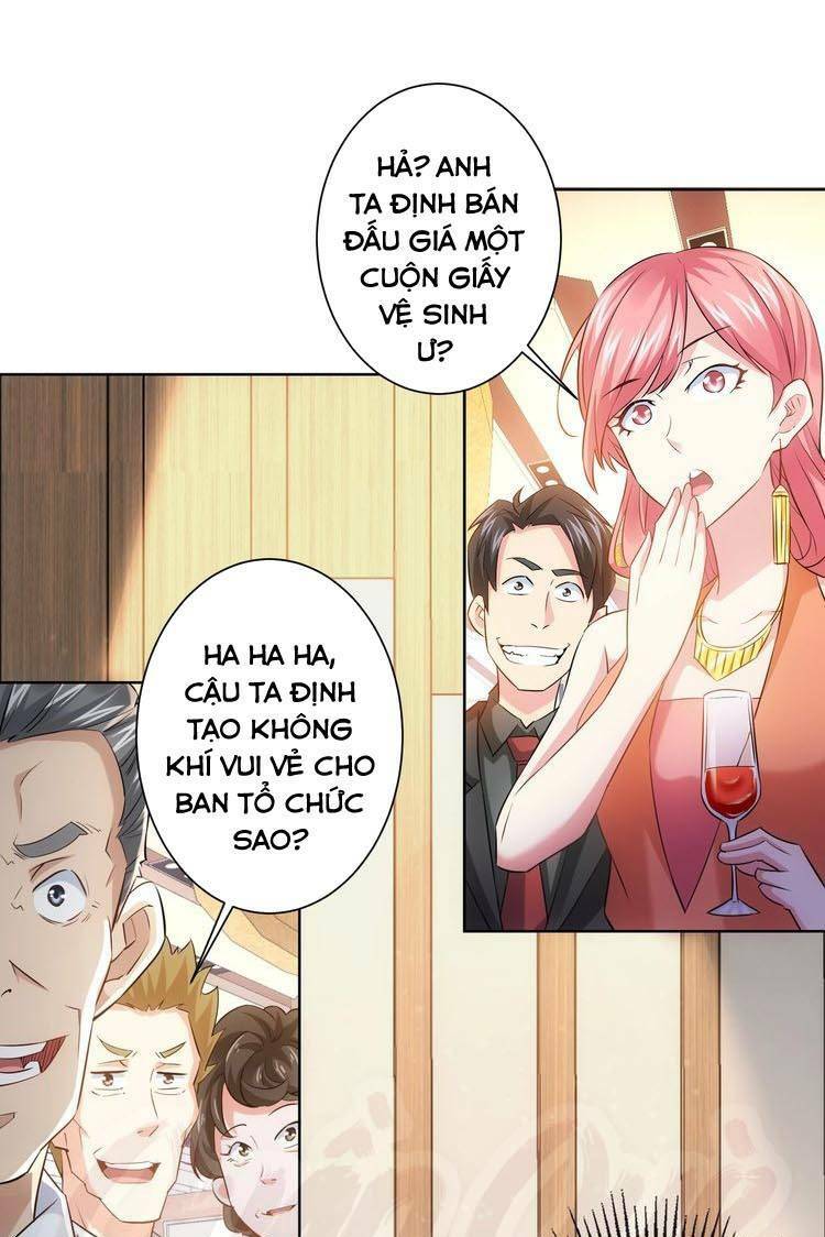 Ta Có Thể Thấy Tỉ Lệ Thành Công Chapter 18 - Trang 0