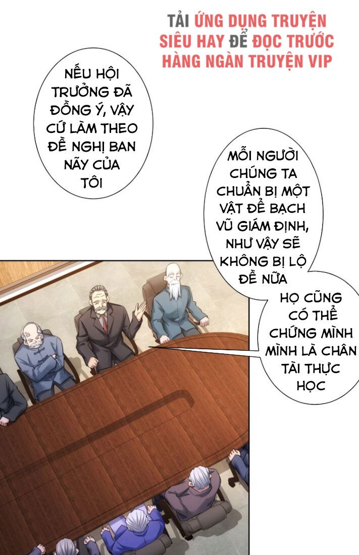 Ta Có Thể Thấy Tỉ Lệ Thành Công Chapter 62 - Trang 22