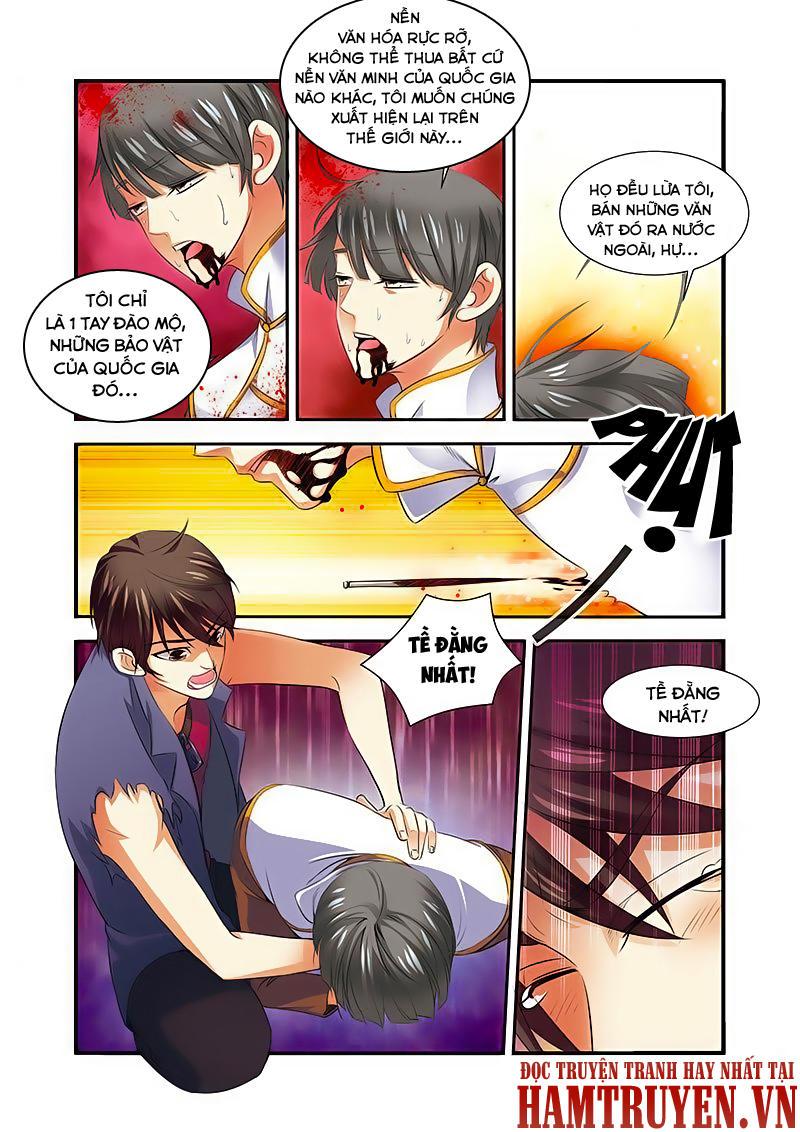 Vô Hạn Khủng Bố Chapter 34 - Trang 3