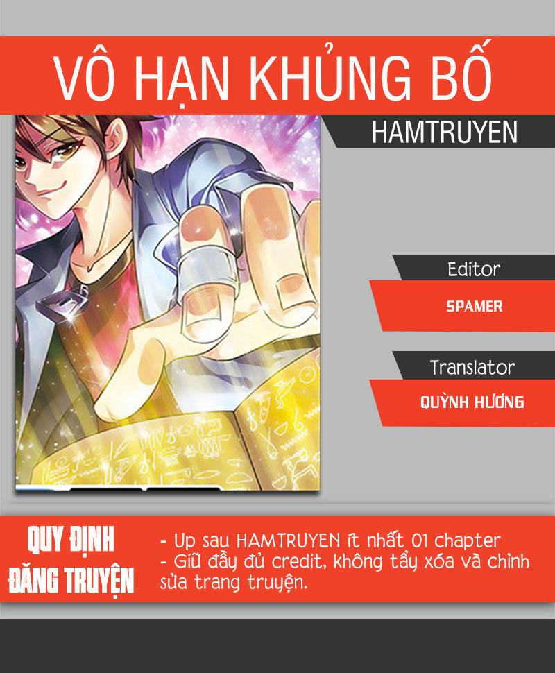 Vô Hạn Khủng Bố Chapter 45 - Trang 0