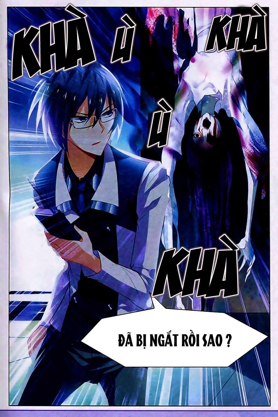 Vô Hạn Khủng Bố Chapter 20 - Trang 21