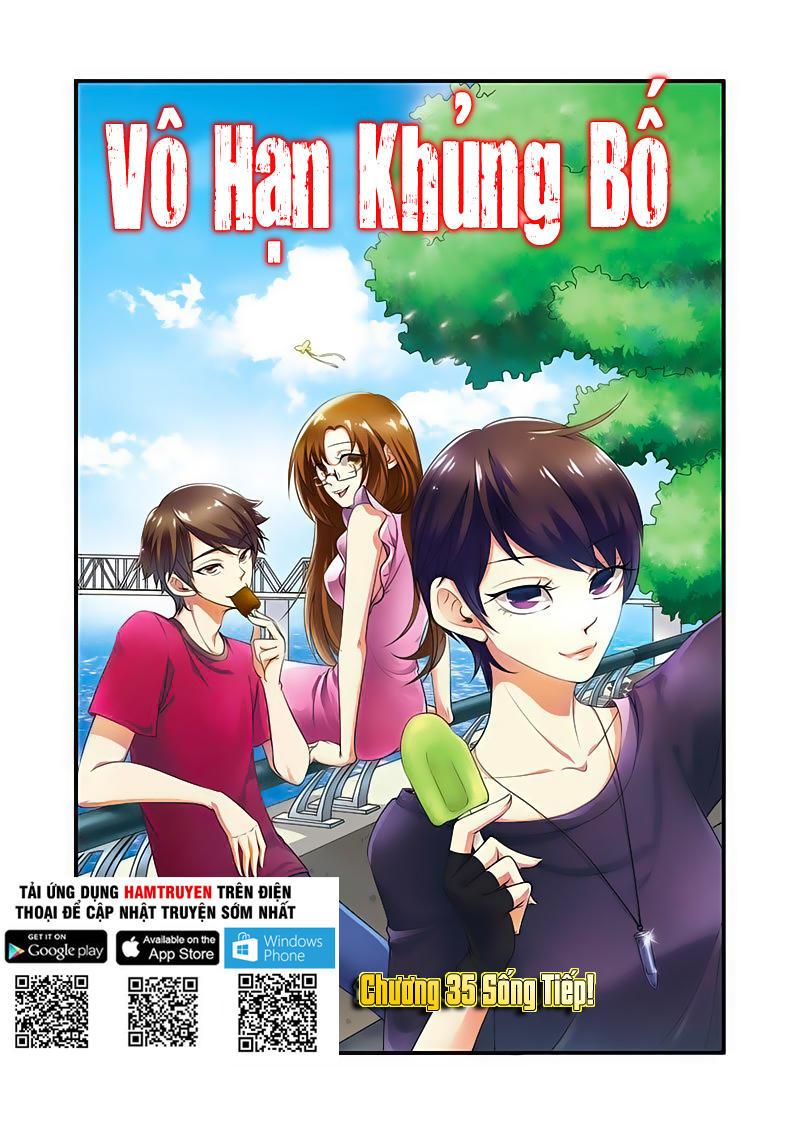 Vô Hạn Khủng Bố Chapter 35 - Trang 0