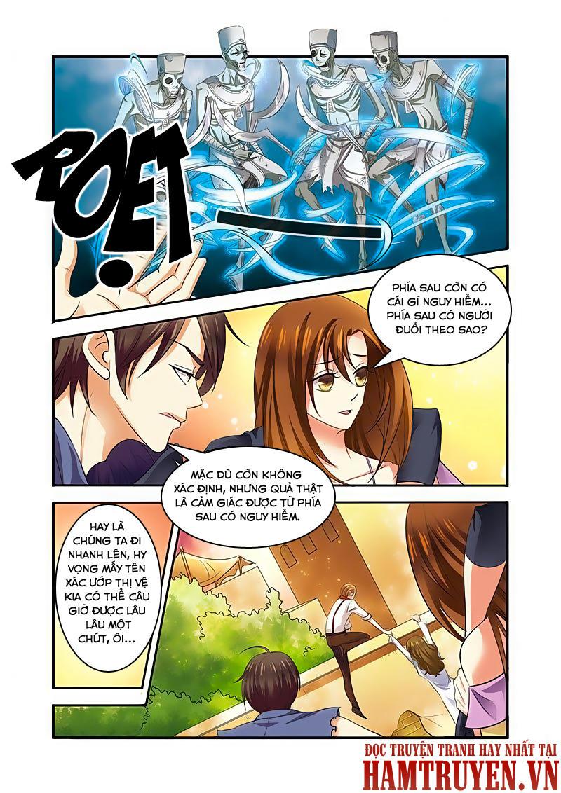 Vô Hạn Khủng Bố Chapter 34 - Trang 17