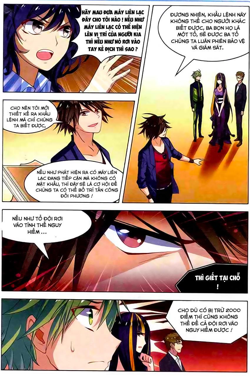 Vô Hạn Khủng Bố Chapter 30 - Trang 13