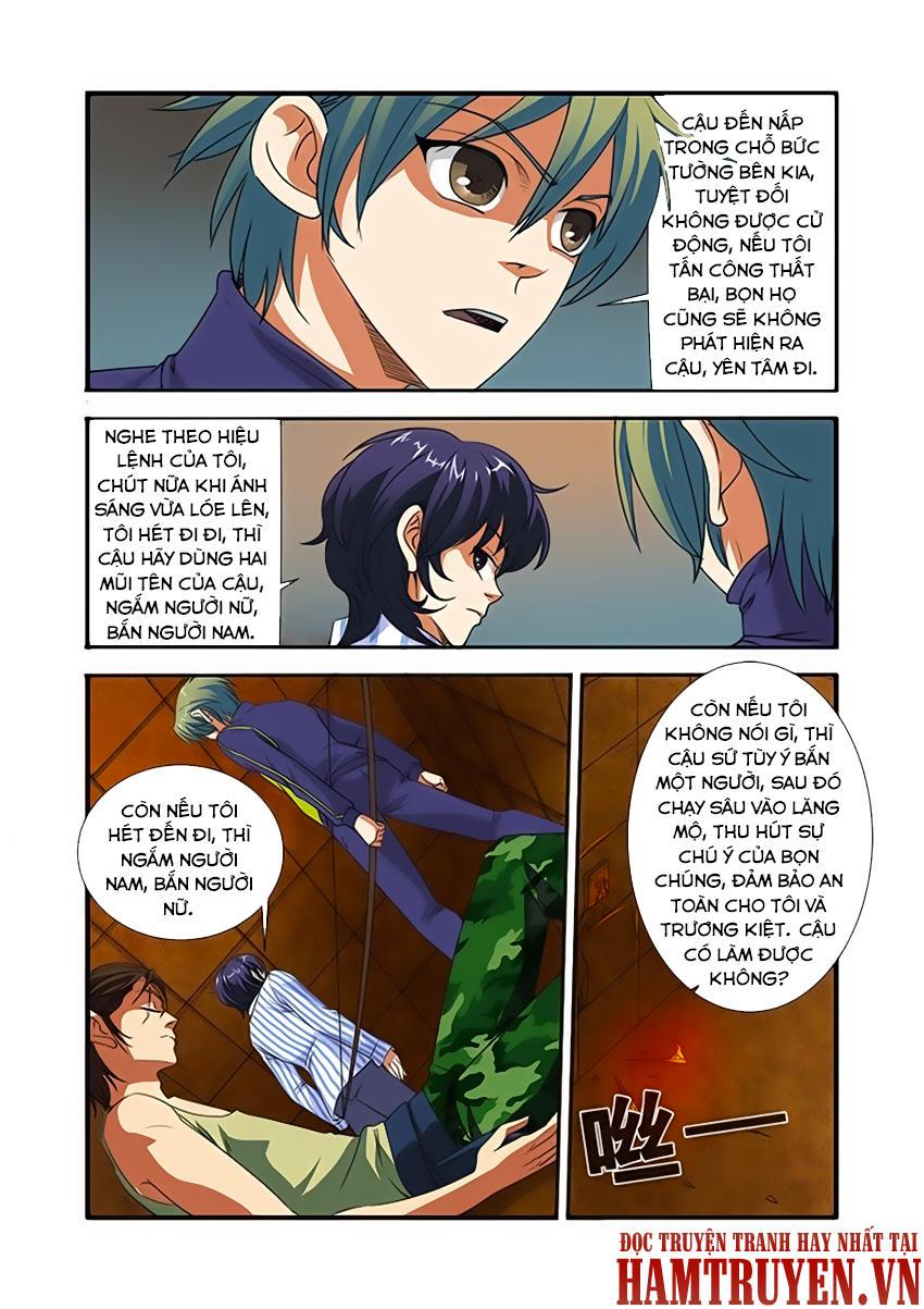 Vô Hạn Khủng Bố Chapter 43 - Trang 9