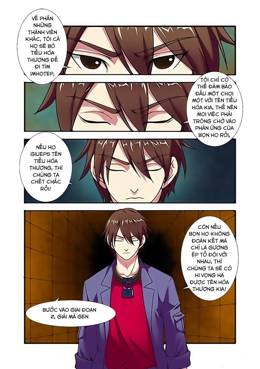 Vô Hạn Khủng Bố Chapter 41 - Trang 7