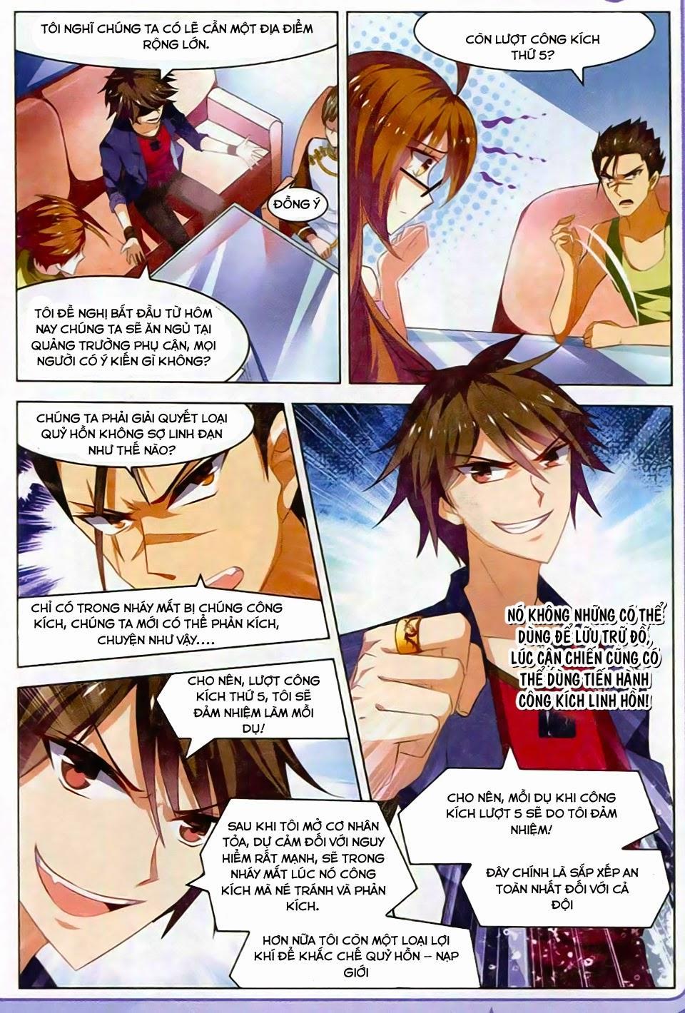 Vô Hạn Khủng Bố Chapter 22 - Trang 6