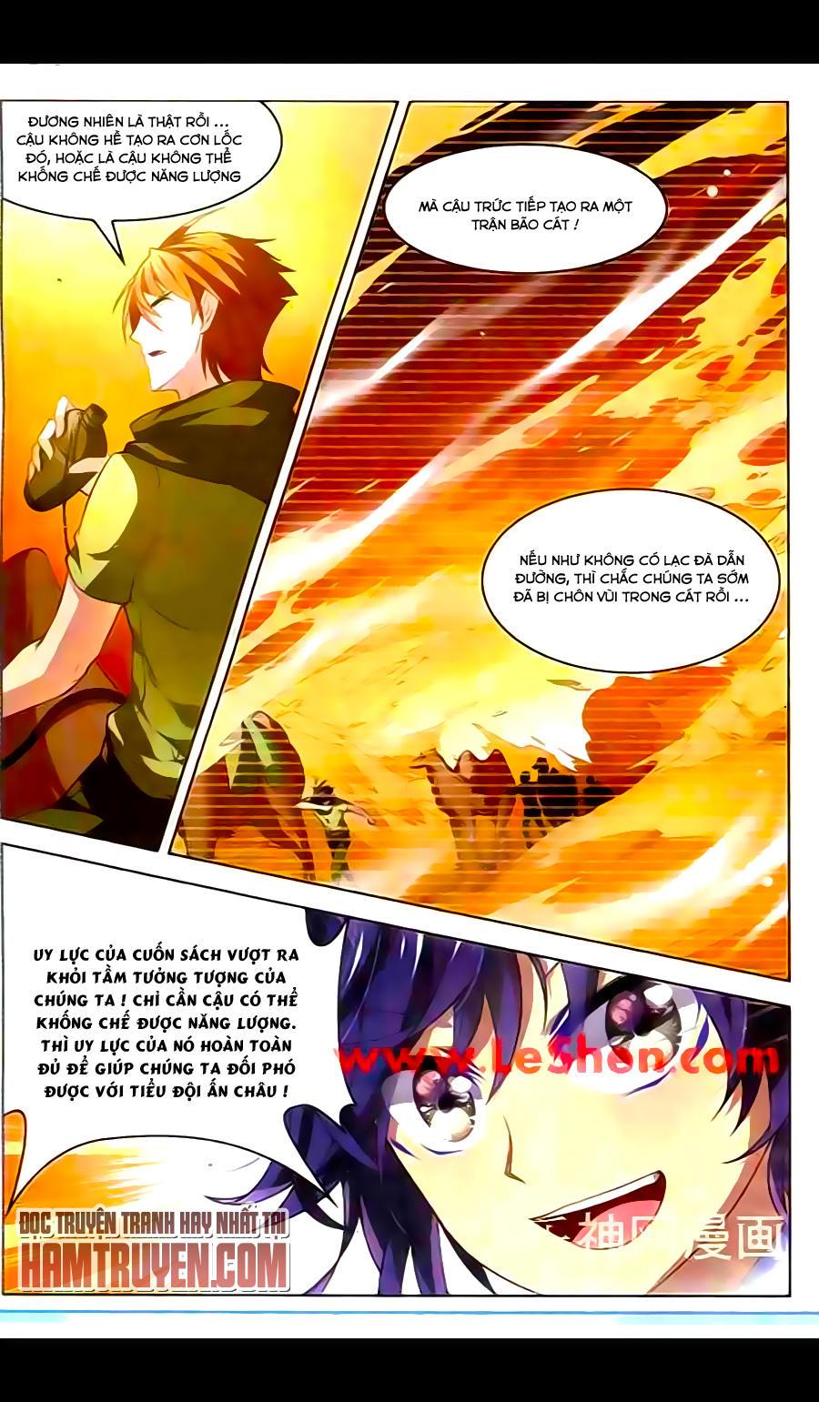 Vô Hạn Khủng Bố Chapter 29 - Trang 22