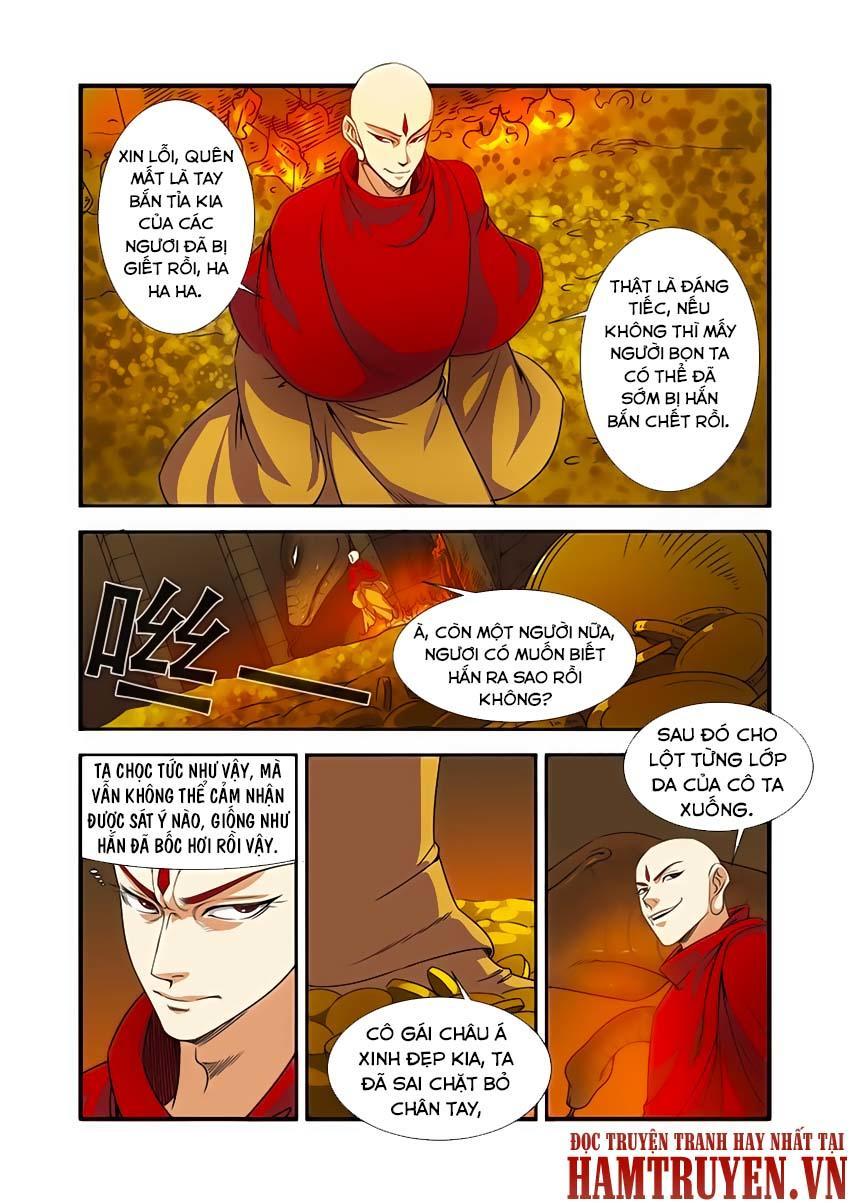 Vô Hạn Khủng Bố Chapter 42 - Trang 7