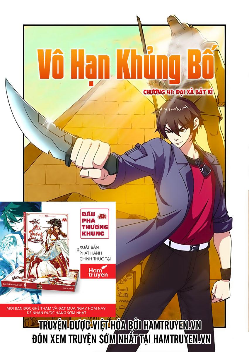 Vô Hạn Khủng Bố Chapter 41 - Trang 1