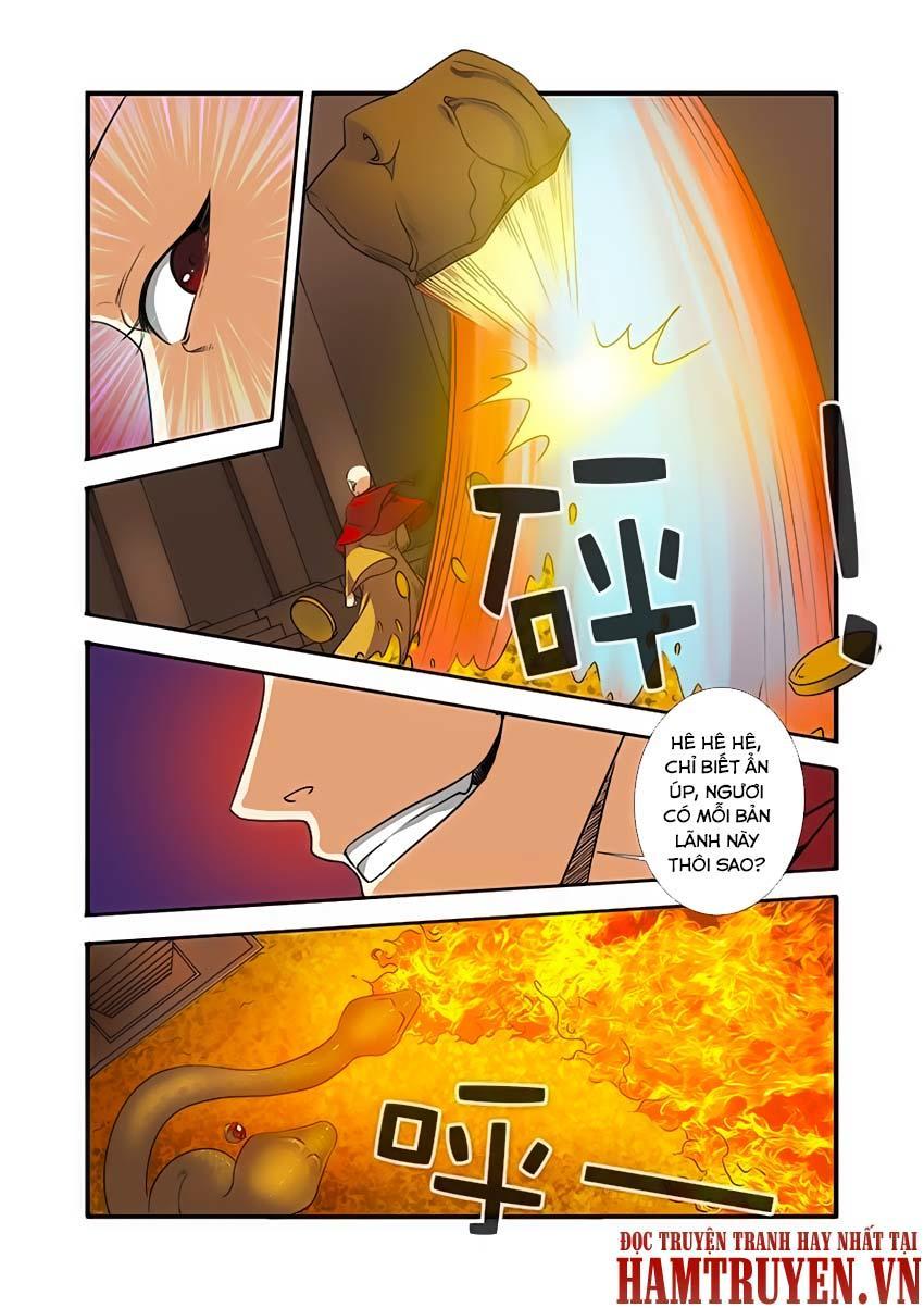 Vô Hạn Khủng Bố Chapter 42 - Trang 5