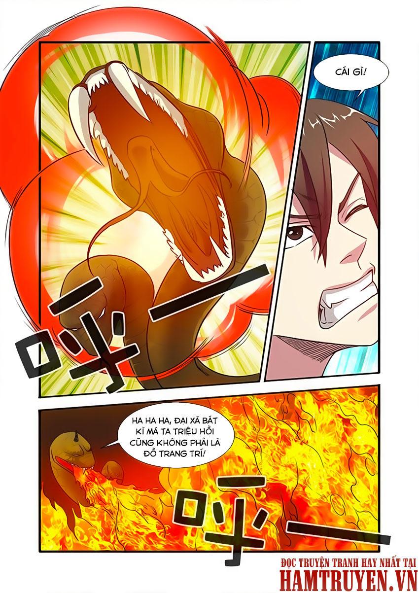 Vô Hạn Khủng Bố Chapter 41 - Trang 23