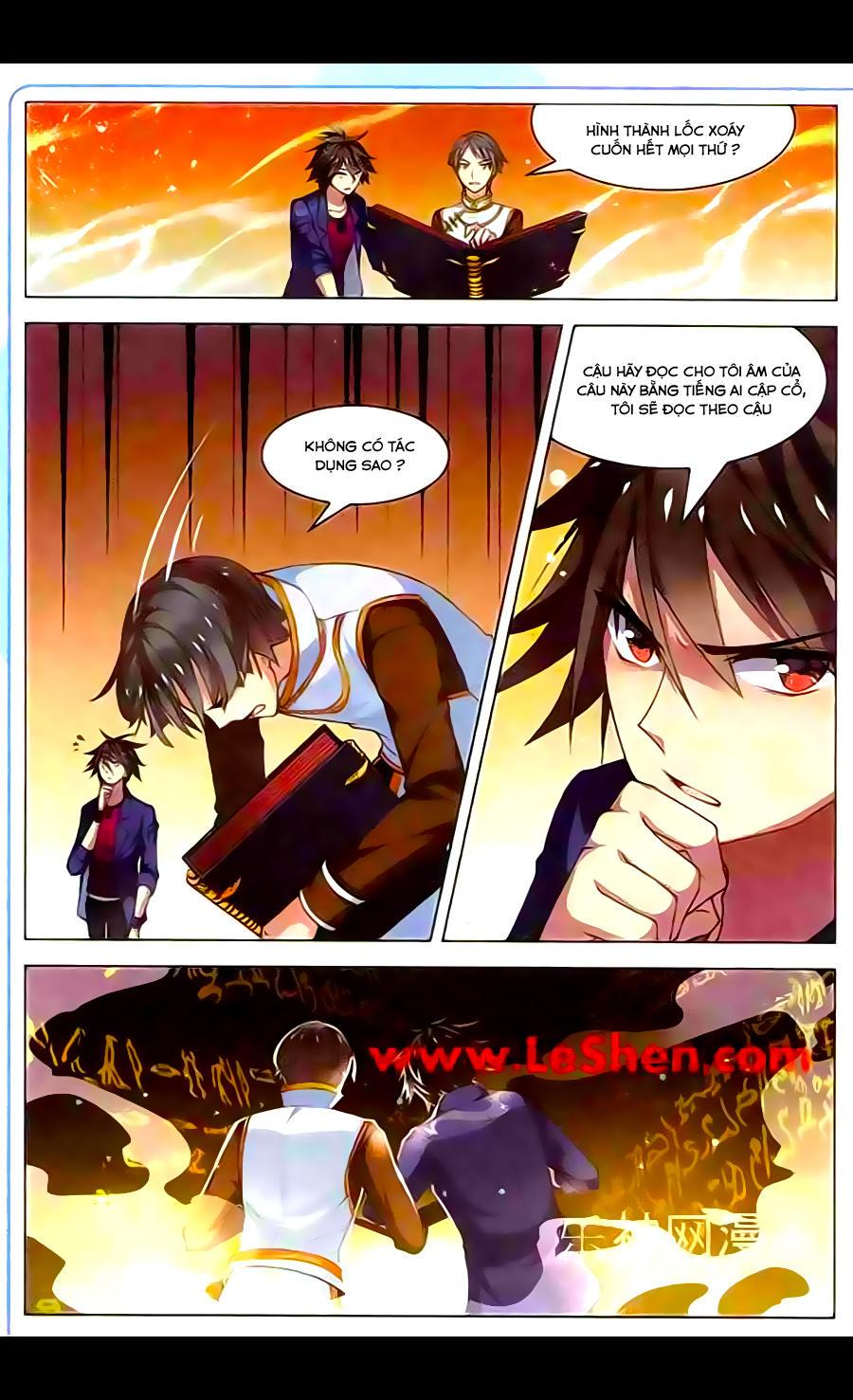 Vô Hạn Khủng Bố Chapter 29 - Trang 16