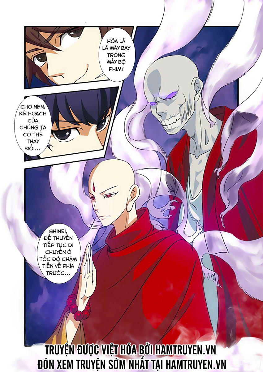 Vô Hạn Khủng Bố Chapter 38 - Trang 24