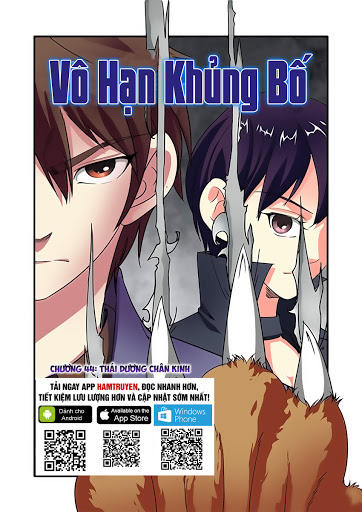 Vô Hạn Khủng Bố Chapter 44 - Trang 1