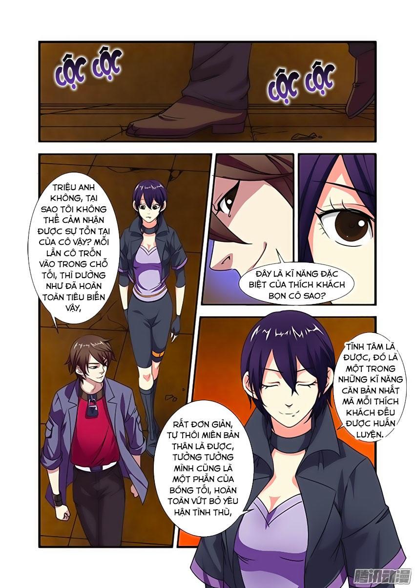 Vô Hạn Khủng Bố Chapter 41 - Trang 4