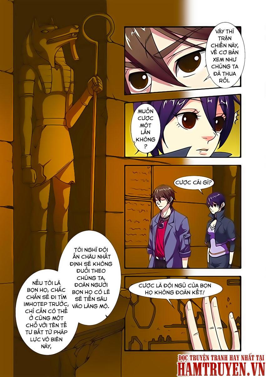 Vô Hạn Khủng Bố Chapter 41 - Trang 5