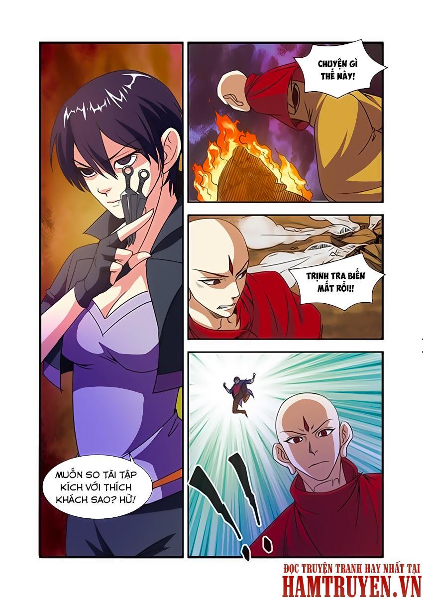 Vô Hạn Khủng Bố Chapter 45 - Trang 15