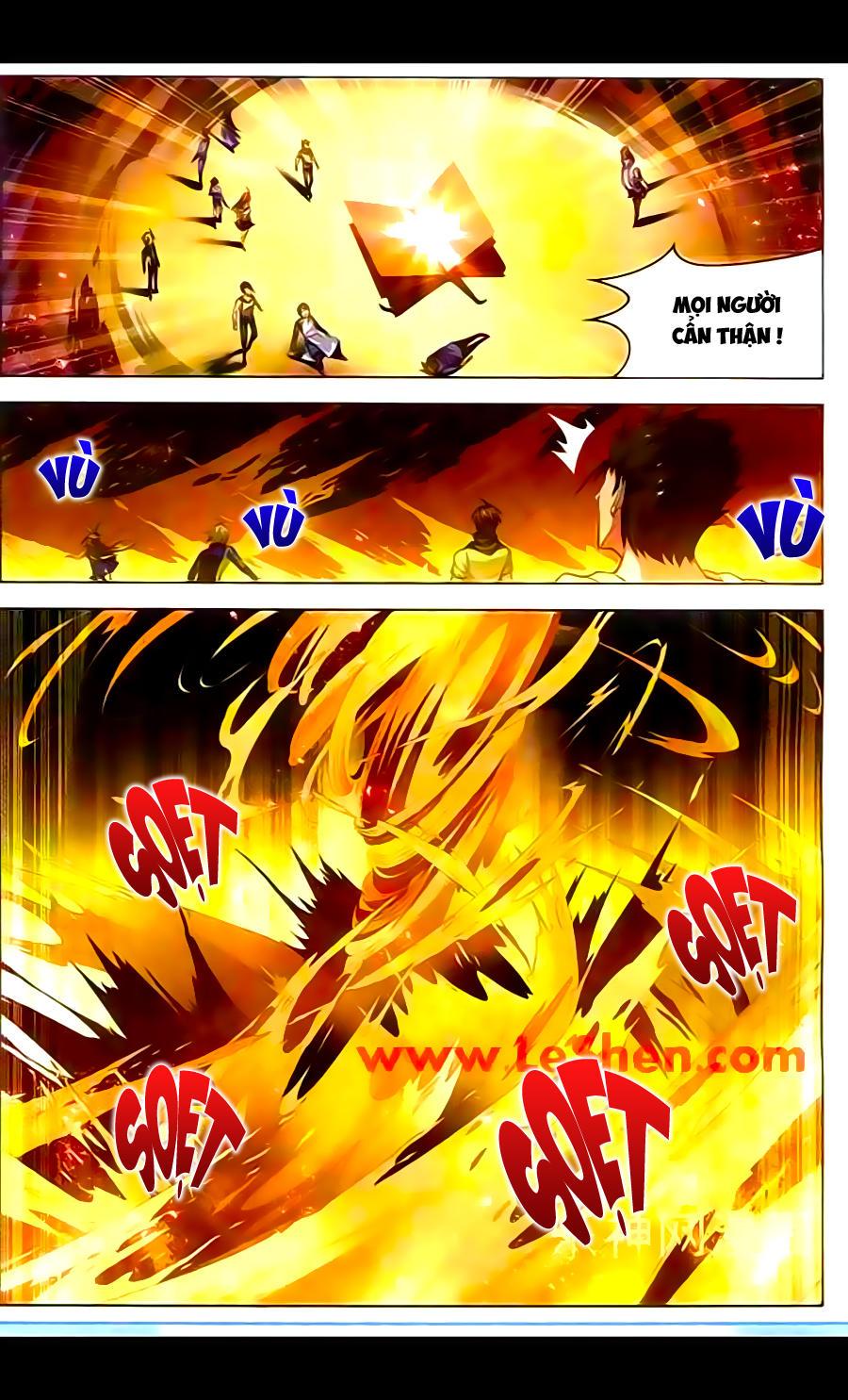 Vô Hạn Khủng Bố Chapter 29 - Trang 19