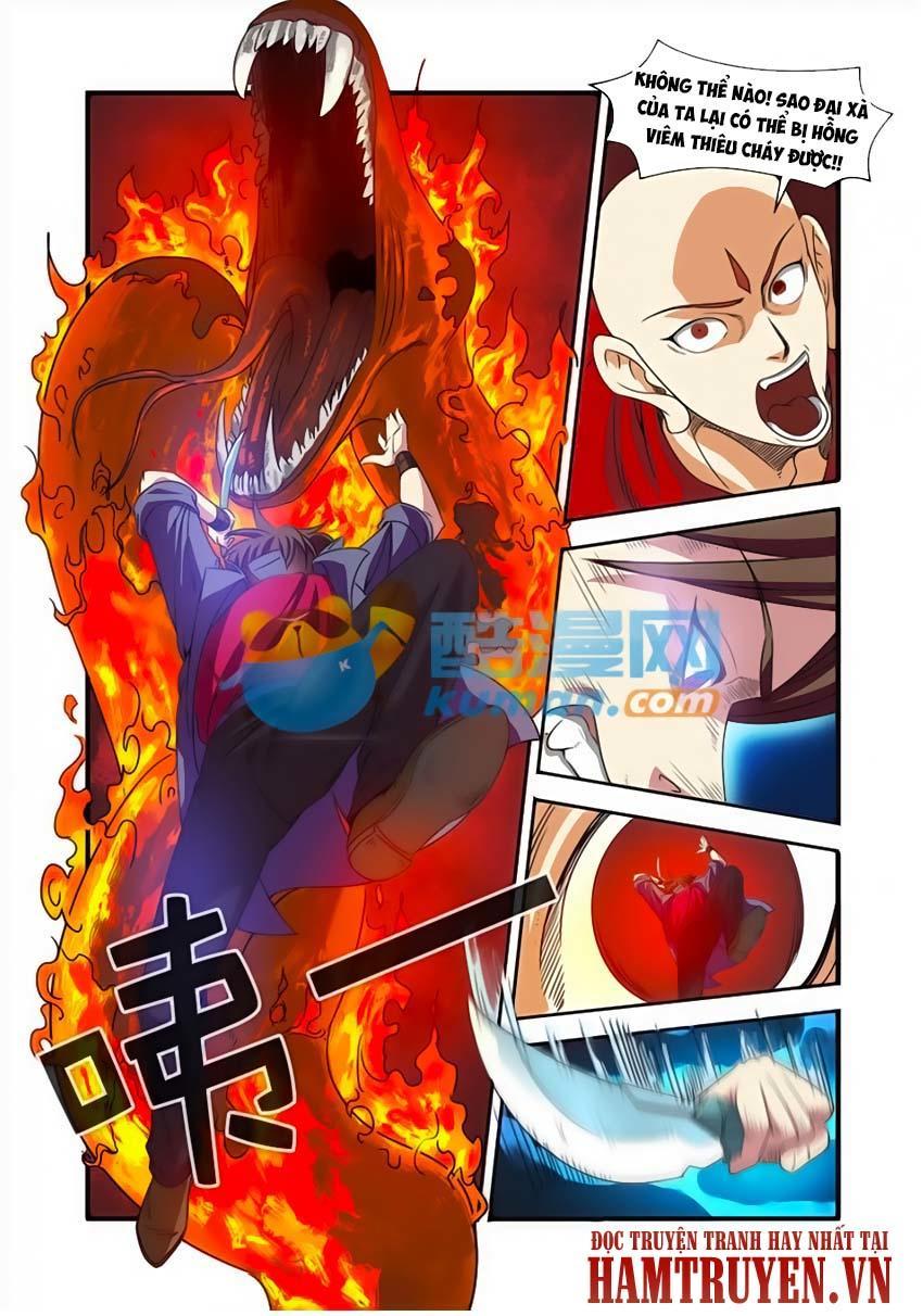 Vô Hạn Khủng Bố Chapter 42 - Trang 11